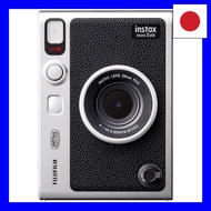 FUJIFILM Instax Evo Hybrid Instant Camera (Instant Camera Smartphone Printer Digital Camera) instax 
