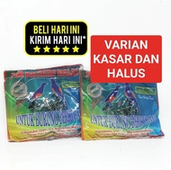 PAKAN BURUNG VOER MALAU KASAR HALUS MAKAN MURAI CUCAK ANIS KACER PUR - KASAR