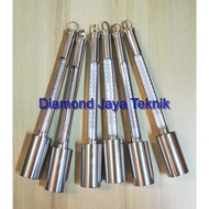 Lipping Tank CPO/ Sounding Thermometer CPO/ Ladle Thermometer Lipping Tank CPO sounding / Temperatur