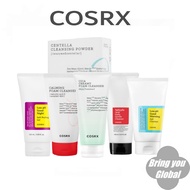 [Instock] COSRX Cleansers-Good Morning cleanser, Salicylic Acid Cleanser, AC calming cleanser, Cica Creamy Cleanser , Good night peeling gel&amp; Centella Cleansing Powder