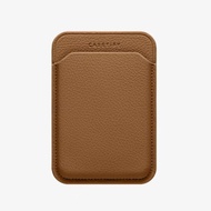 CASETiFY Leather Snappy BioVeg with Magsafe Stand Wallet Card Leather Card Holder Magsafe Stands Car