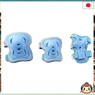 BRIDGESTONE Kids Protector Light Blue H3-PAD.A from Japan