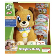 LeapFrog 80-603500 Storytime Buddy Brown