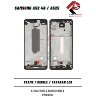 Lcd Frame Middle/ Middle Bone/ Samsung A52 4G Original A525/