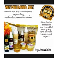Beauty GLow Farma Beauty Ori 5in1 Acne GLowing Free SaLep Acne Package
