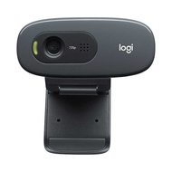 Logitech Mini Webcam HD 720P with Microphone - C270