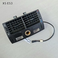 Rear Lighter Hole Ac Grill bmw X5 E53 Removed