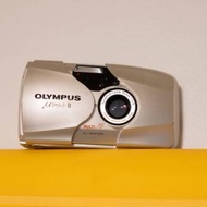 Olympus mju ii