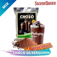 Bubuk Minuman Coklat rasa Silverqueen 1 Kg / Nyoklat SIlverqueen