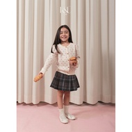 KUKAI Kids | Maisie Cardigan - Girls' Knit Cardigan - Girls' Knit Cardigan
