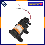 Pompa Air Mini Sanyo Semi Jet Pump / Pompa Air Elektrik High Pressure 12V 70PSI 3.5L/min / Dinamo Po