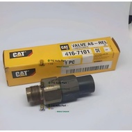 Relief Valve Commonrail 320D E320D C6.4 Relif Rail 416-7101 4167101