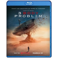 DVD 3 Body Problem Season 1 (2024)