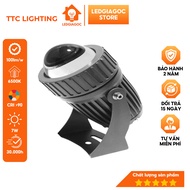 Promax Outdoor Spotlight Waterproof 2 Years