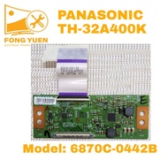 PANASONIC TCON BOARD OR RIBBON TH-32A400K