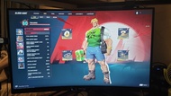 Philip 32吋 曲面屏 Monitor 顯示器