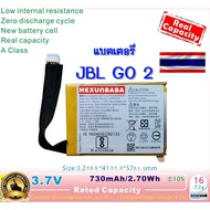 แบตเตอรี่ JBL GO2 GO2H Go 2 Go 2H MLP284154 Battery for JBL GO2   battery  jbl go 2