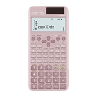 Scientific Calculator Casio fx-991ES PLUS Pink Blue Color fx 991es Battery and Solar fx-570ES PLUS