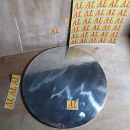 Crepe cake pan, spider leker pan, mesh martabak crepe mold