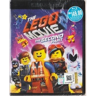4K BLURAY : THE LEGO MOVIE 2 ( ORIGINAL 4K + BLURAY )
