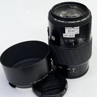 90% New Minolta 100-300mm f4.5-5.6 自動對焦鏡頭, 深水埗門市可購買