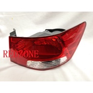 KIA FORTE 2010 TAIL LAMP REAR LIGHT LAMPU BELAKANG NEW
