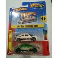 Hot Wheels Dodge Charger SRT8