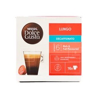 NESCAFÉ Dolce Gusto - 雀巢咖啡機Dolce Gusto 膠囊無咖啡因長杯黑咖啡 (平行進口)