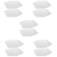 50 Sheet 28 Inchx12 Inch Electrostatic Filter Cotton,HEPA Filtering Net for Philips/Xiaomi Mi Air Purifier