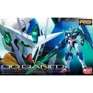 RG GNT-0000 Gundam 00 Qant Model Kit 1/144 Scale Bandai Japan 0718