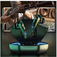 Tai Nghe Chơi Game X15 Pro Tai Nghe HIFI Bluetooth 5.2 9D Chống Nước TWS X15 - X15PRO Độ Trễ Thấp Có