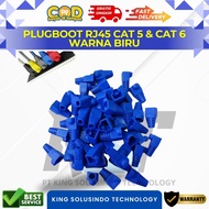 Plugboot RJ45 || Sarung RJ45 || Baju RJ45