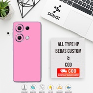 Garskin Skin Redmi Note 13 4G Fullbody - Buy 1 Get 2 - color Code 5TQP