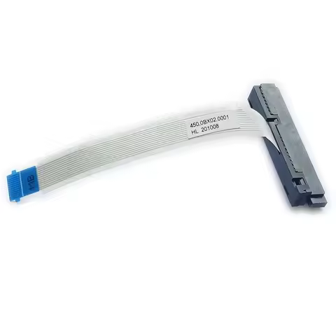 New Hard Drive HDD Cable Connector for HP Envy X360 15-BQ 15M-BQ 15-BP 15M-BP TPN-W127 SATA HDD SSD 