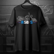 Bmw R50/5 T-Shirt, Motorcycle Tee Shirt For Bmw Riders