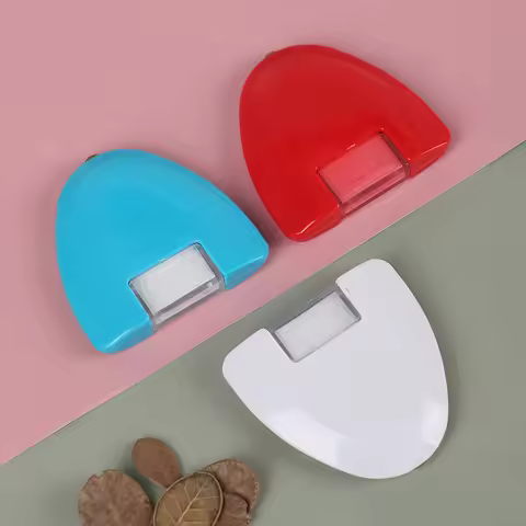 1pc Chalk Wheel Fabric Marker Tailor's Chalk DIY Sewing Parts Tools