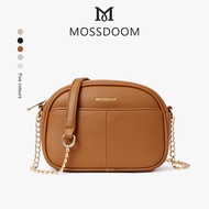 MOSSDOOM tas selempang wanita mini shoulder bag tas tempat hp sling bag