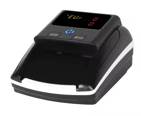 Portable Banknote Detector Mini Money Detector Currency Detector OEM Store Piece Office