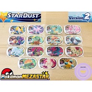 Pokemon Mezastar Stardust Version 2 5star
