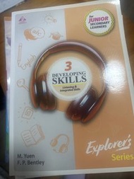 English Developing skills listening & integrated skills 3