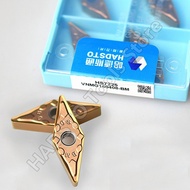 VNMG160404-BM HS7225/VNMG160408-BM HS7225/VNMG160412-BM HS7225 VNMG331 VNMG332 VNMG333 HADSTO CNC ca