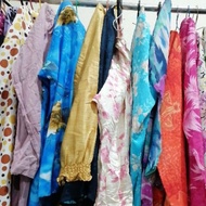 Baju kurung bundle (Lock dalam live) Lelong Murah