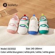 SG 🇸🇬 seller/KATETU children's shoes kindergarten baby shoes toddler shoes small white shoes童鞋猫猫鞋幼儿园