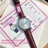 [Original Authentic] iwc iwc Botao Fino Series Wrist Watch 34mm Watch 12 Natural South African Real 