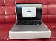 【艾爾巴二手】MACBOOK AIR 2020 A2337 M1/8G/512G 13吋 銀#二手筆電#桃園店5Q6L5