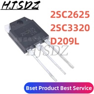 High Power Transistor 5(PCS) D209L 2SC2625 TO-3P D209 2SC3320 C2625 C3320
