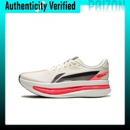 Li Ning Red Hare 9 ULTRA Breathable Low top Ultra BOOM Capsule Technology Running Shoes Womens Champ