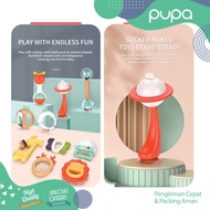 Baby Teether Toy Set Baby Toy Rattle Set / Teether Toys Box Baby Teether Toy/