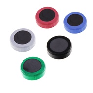 [Nanyang Trading] Rubberized Magnet Round 25 * 8mm 5pcs Package NdFeB Magnet Powerful Magnet
