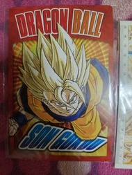 龍珠 Dragon Ball Diama Super GT KAI 龍珠超 龍珠大魔 Portrait Card 卡 咭 明信片 PostCard Post Card A3 超級撒亞人 孫悟空 超西 